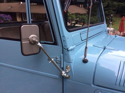 1965 Toyota Land Cruiser FJ45 Pickup, US $49,500.00, image 13
