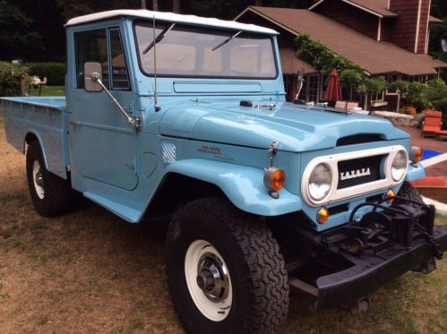 1965 Toyota Land Cruiser FJ45 Pickup, US $49,500.00, image 22