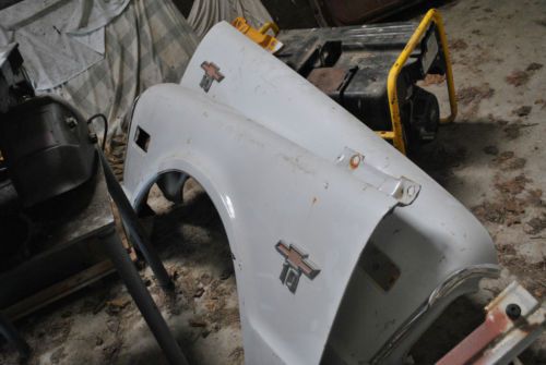 1970 Chevrolet Shortbox Stepside - 2wd Originally a California County Truck, image 5