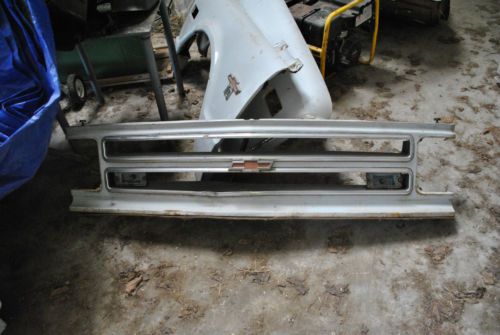 1970 Chevrolet Shortbox Stepside - 2wd Originally a California County Truck, image 8