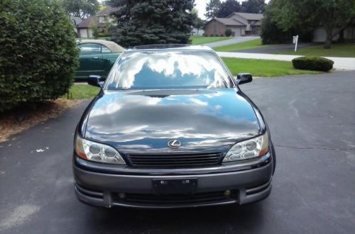 1994 lexus es300 base sedan 4-door 3.0l