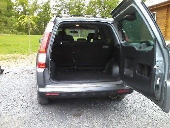 2006 honda cr-v se sport utility 4-door 2.4l