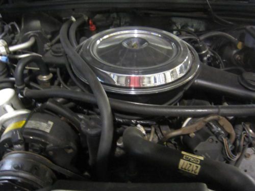 1985 Olds Cutlass 442   Low Mileage, image 3