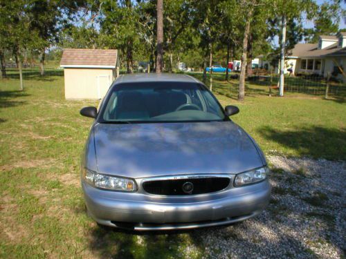 2003 buick century custom sedan 4-door 3.1l