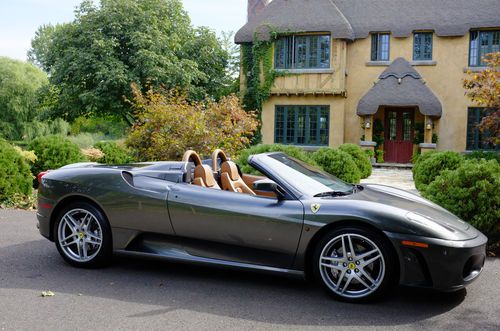 2005 ferrari f-1 430 spider