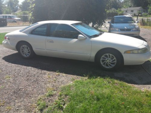 1998 lincoln mark viii, 32v v8, 91k miles, 10 disc cd changer