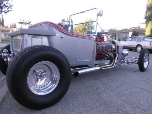 1919 ford t- bucket roadster