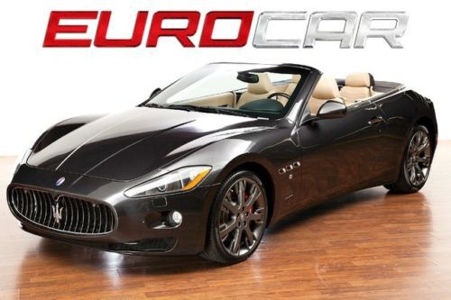 Maserati gran turismo, highly optioned, immaculate, 09,10,12,13