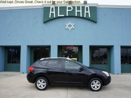 2008 nissan rogue sl