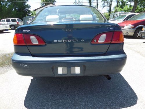 1998 Toyota Corolla, US $2,500.00, image 6