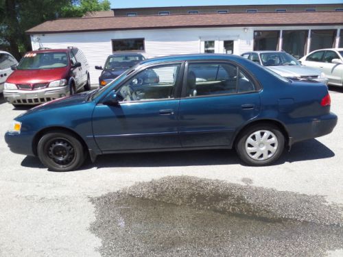 1998 Toyota Corolla, US $2,500.00, image 10