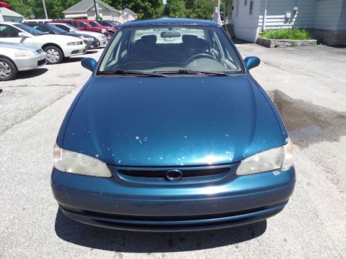 1998 Toyota Corolla, US $2,500.00, image 12