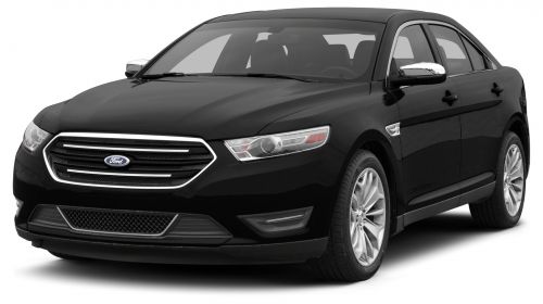 2014 ford taurus limited