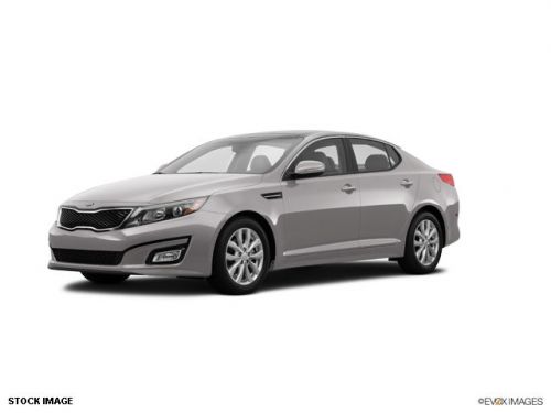 2014 kia optima ex