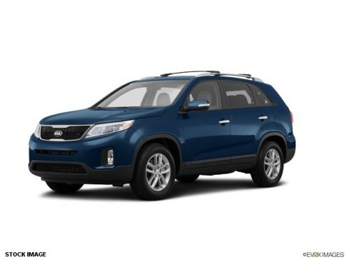 2015 kia sorento lx