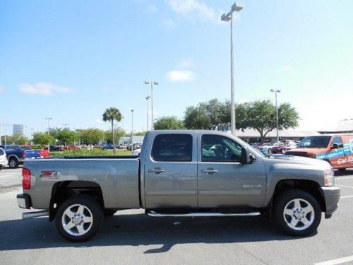 2012 chevrolet silverado 2500 ltz