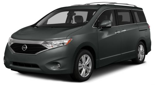 2014 nissan quest sl