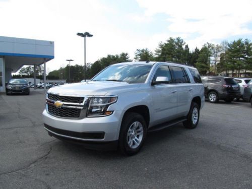 2015 chevrolet tahoe ls