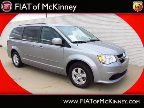 2013 dodge grand caravan sxt