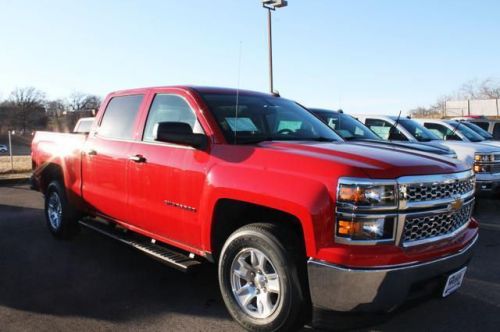 2014 Chevrolet Silverado 1500 1LT, US $38,130.00, image 5