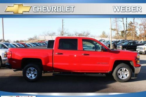 2014 Chevrolet Silverado 1500 1LT, US $38,130.00, image 8