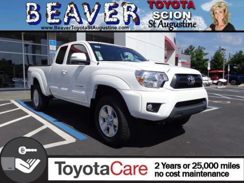2014 toyota tacoma prerunner