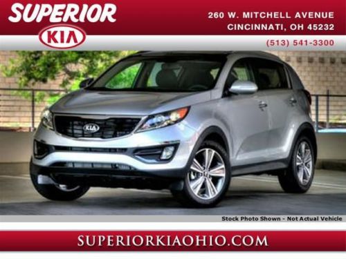 2014 kia sportage lx