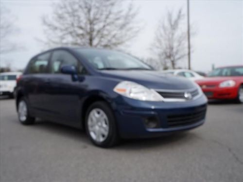 2012 nissan versa