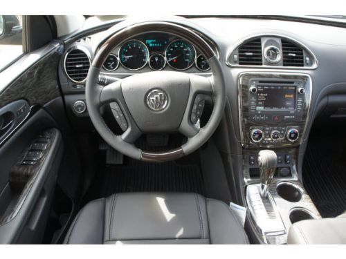 2014 buick enclave leather