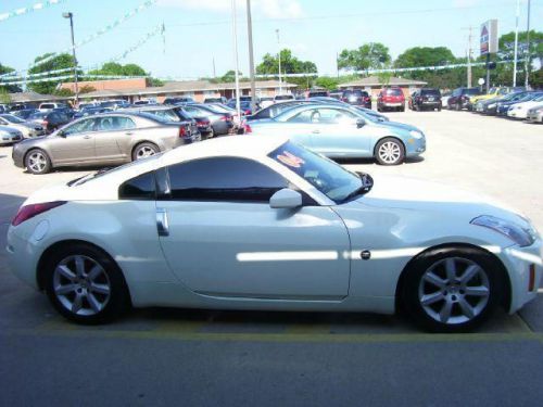 2004 nissan 350z enthusiast