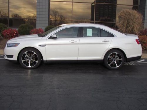 2014 ford taurus sel