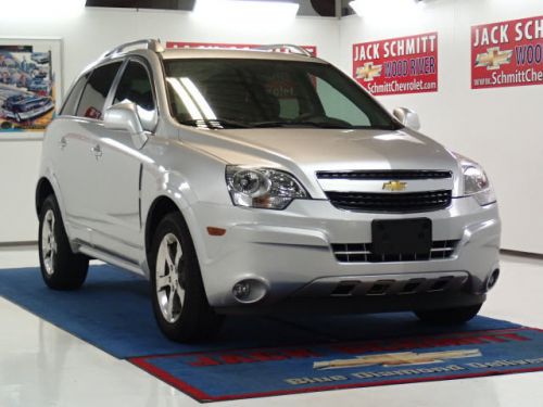 2014 chevrolet captiva sport lt