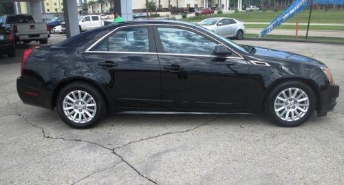 2011 cadillac cts base