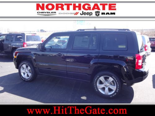 2014 jeep patriot sport