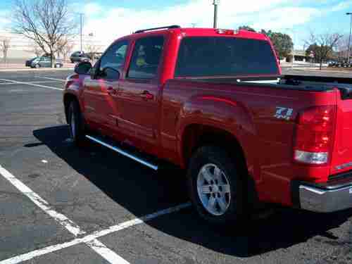 2007 GMC Sierra 1500 SLT Crew Cab Pickup 4-Door 5.3L, US $15,000.00, image 2