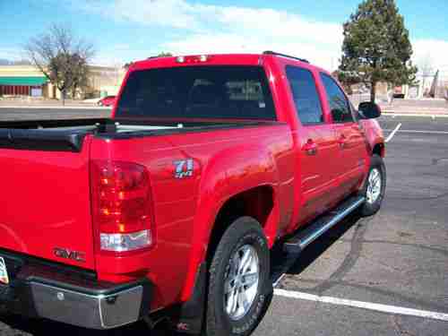2007 GMC Sierra 1500 SLT Crew Cab Pickup 4-Door 5.3L, US $15,000.00, image 3