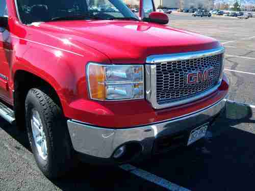 2007 GMC Sierra 1500 SLT Crew Cab Pickup 4-Door 5.3L, US $15,000.00, image 8