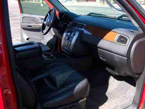 2007 GMC Sierra 1500 SLT Crew Cab Pickup 4-Door 5.3L, US $15,000.00, image 9