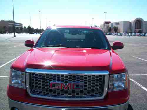 2007 GMC Sierra 1500 SLT Crew Cab Pickup 4-Door 5.3L, US $15,000.00, image 11