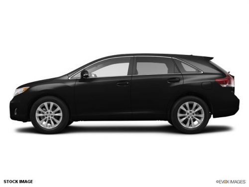 2014 toyota venza le