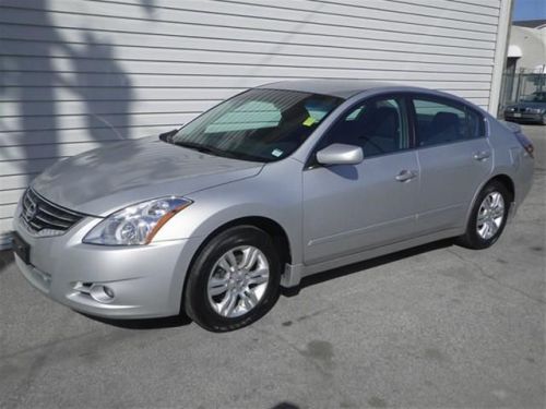 2011 nissan altima 2.5 s