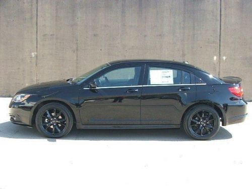 2013 chrysler 200 limited