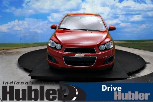 2012 Chevrolet Sonic 2LS, US $12,995.00, image 3