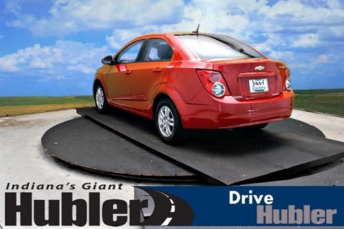 2012 Chevrolet Sonic 2LS, US $12,995.00, image 5