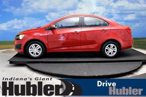2012 Chevrolet Sonic 2LS, US $12,995.00, image 6