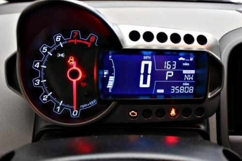 2012 Chevrolet Sonic 2LS, US $12,995.00, image 12