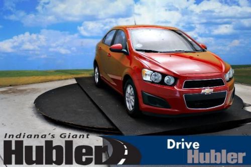 2012 Chevrolet Sonic 2LS, US $12,995.00, image 14