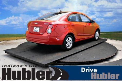 2012 Chevrolet Sonic 2LS, US $12,995.00, image 16