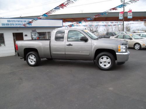 2013 Chevrolet Silverado 1500 LT, US $27,994.00, image 2