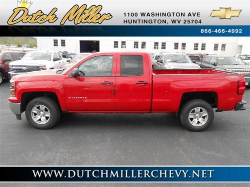 2014 Chevrolet Silverado 1500, image 2